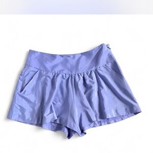 BCBGeneration Light Purple Skorts
